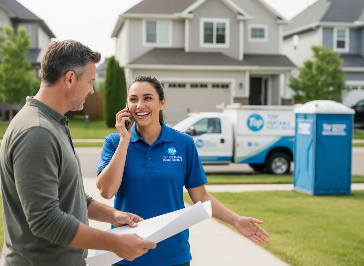 Short Term Porta Potty Rental Tyrone, PA FAQs